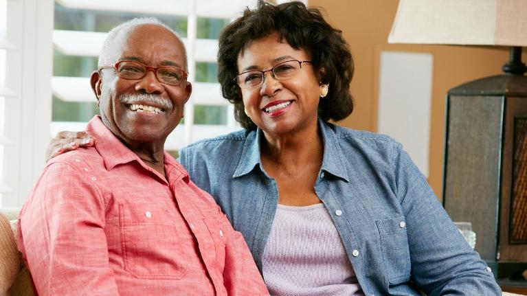 Couple | Dentures in Medina OH