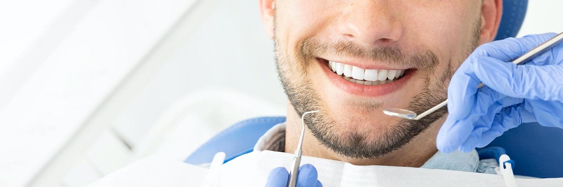 prosthodontist medina, OH | dental exam