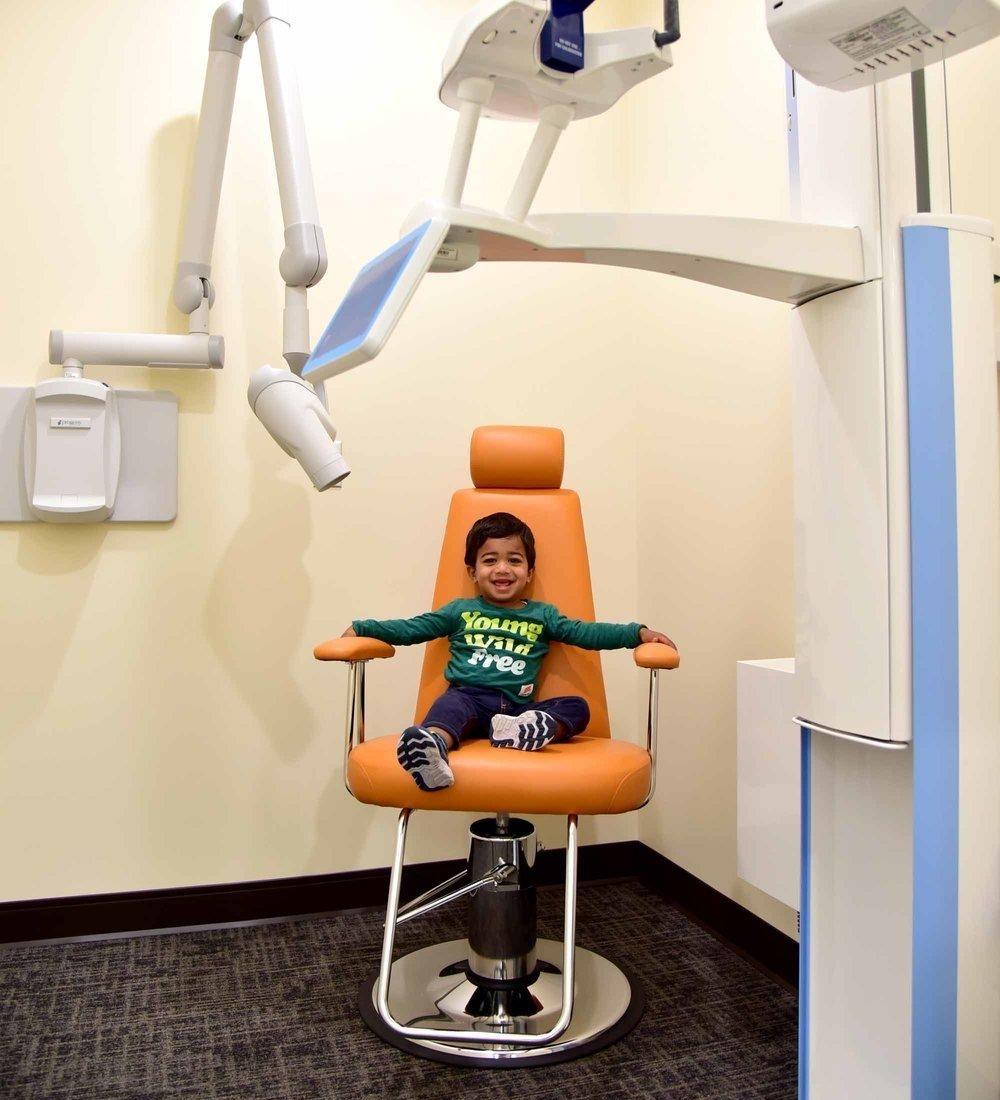 Child Friendly Dental Office in Medina OH